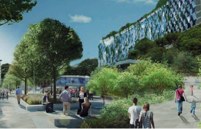 Architettura e sanità